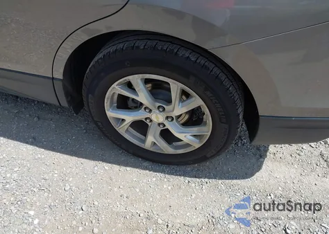 2018 Chevrolet Equinox Lt from USA, damaged, VIN 3GNAXKEX4JS561515